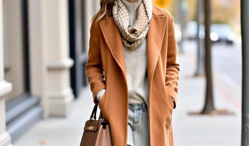 Read more about the article 6 Stunning Women’s Wool Coats for Every Occasion: From Office to Weekend Casual