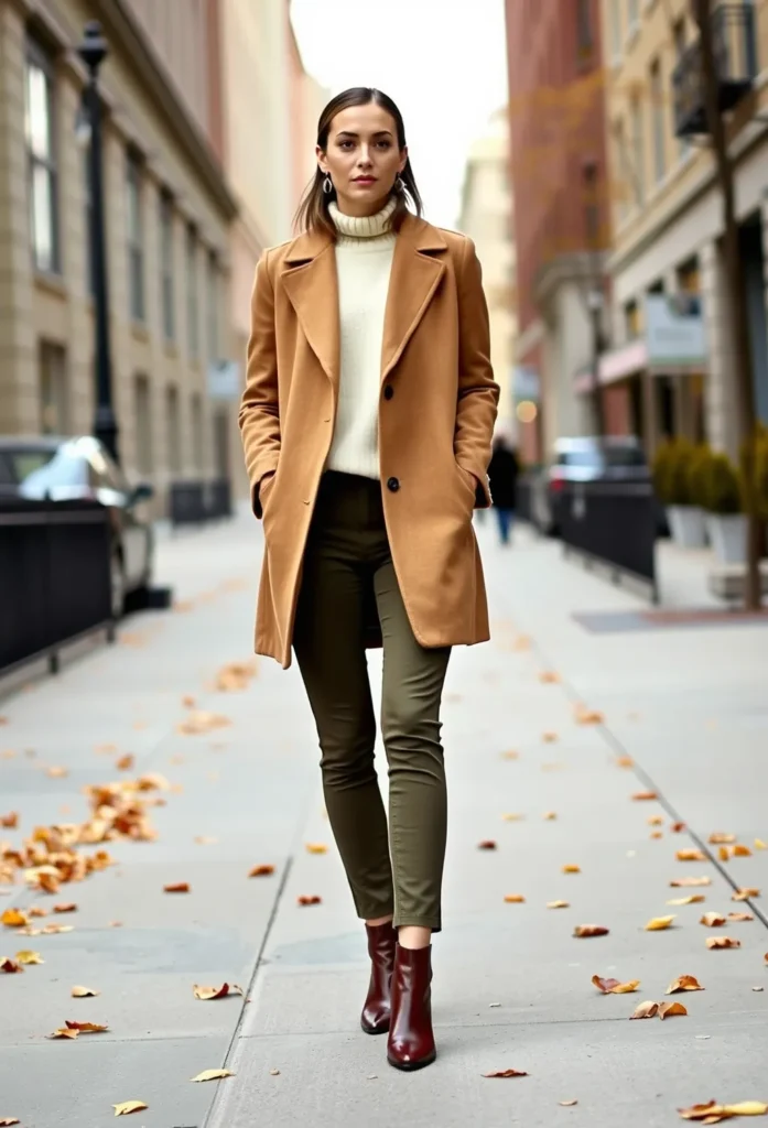 Fall Coats for Women