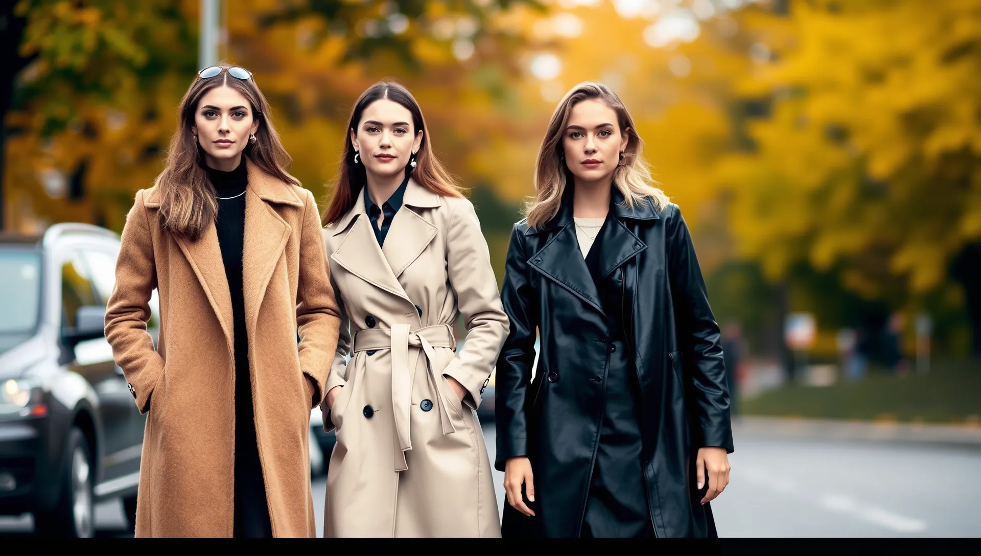 Read more about the article The Ultimate Guide to Fall Coats for Women: Stay Stylish and Warm This Season – 5 Coats You Must Have
