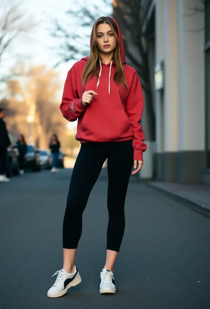 5 Best Back-to-School Outfits: Sporty Vibes