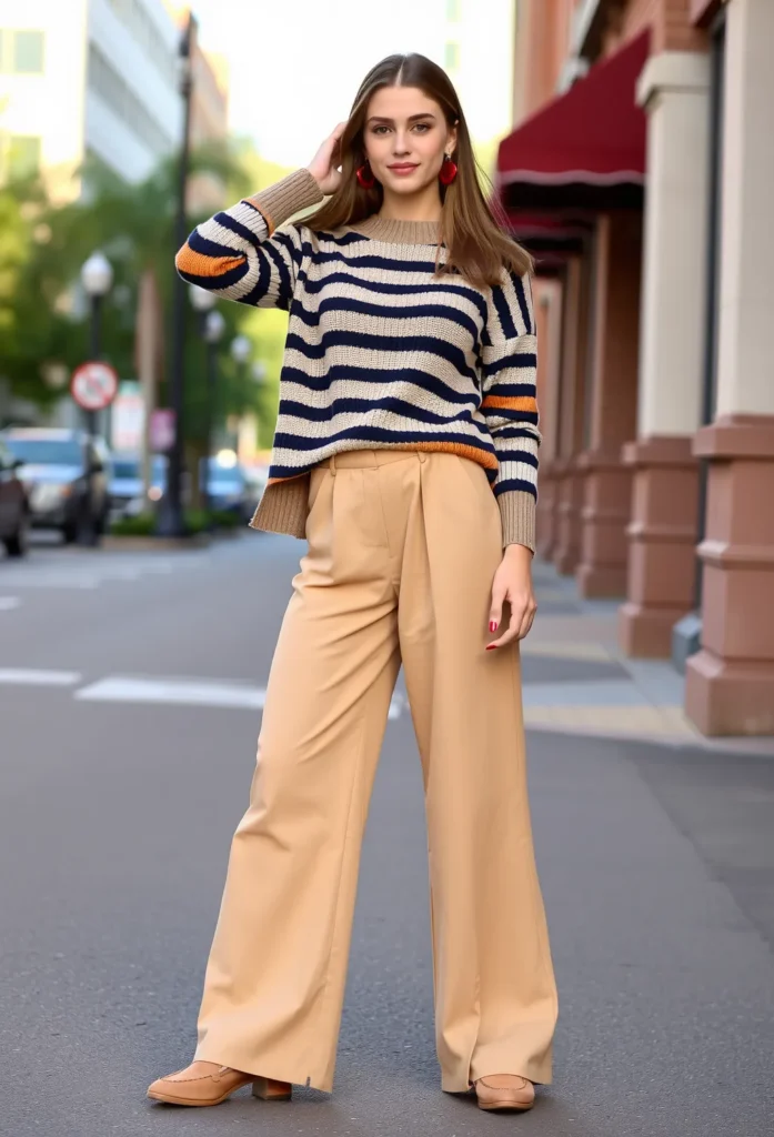 5 Best Back-to-School Outfits: Classic Comfort
