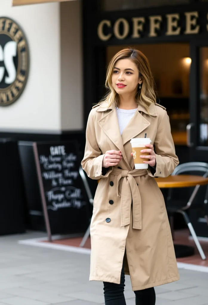 Fall Coats for Women