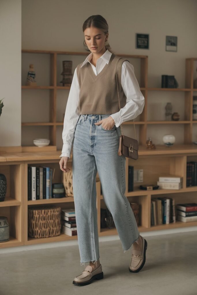 School Outfits for Girls