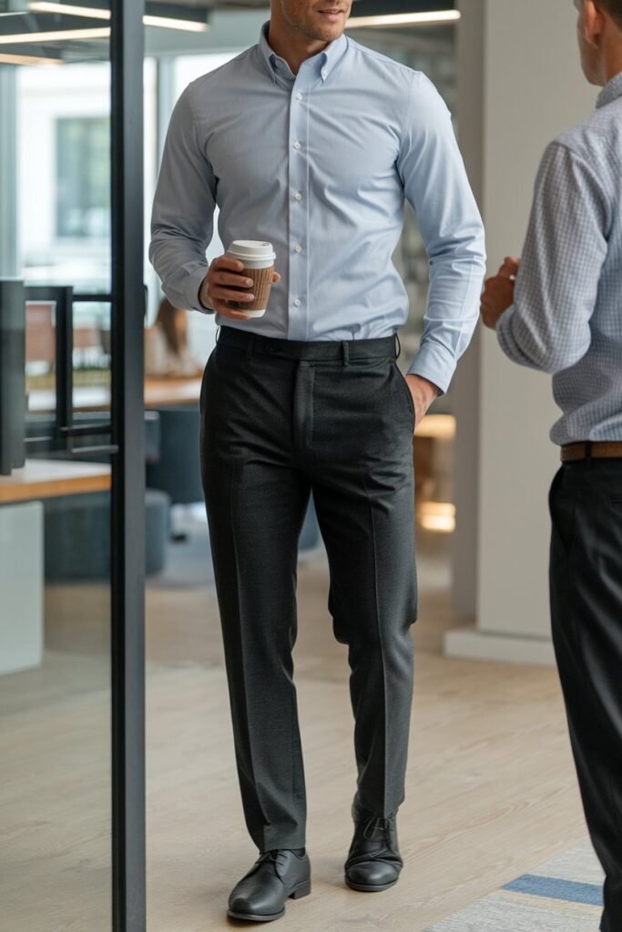 men's business casual outfits