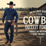 The Ultimate Guide to the Cowboy Outfit for Men: Embrace the Western Style – 7 Things You Must Have
