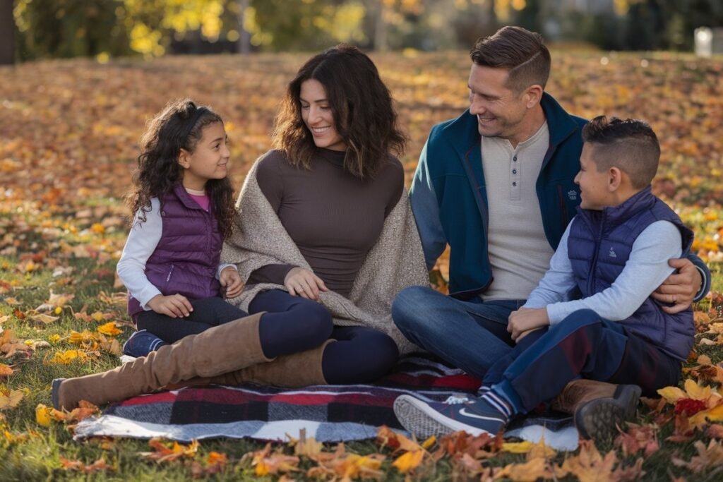 Fall Family Photo Outfits