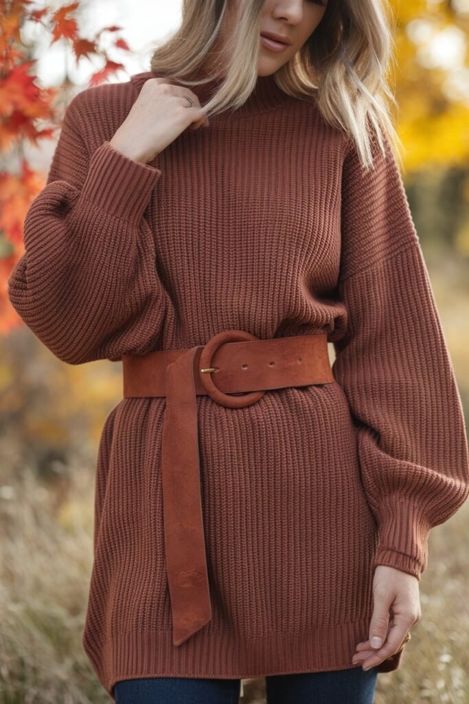 fall accessories: belt