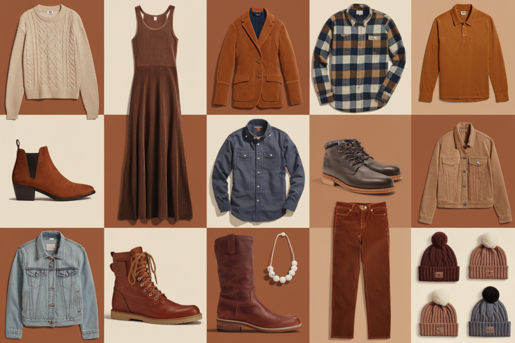 Fall Family Photo Outfits