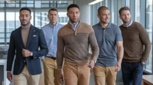 Read more about the article Men’s Business Casual Outfits: A Guide to Effortless Style in 8 Points