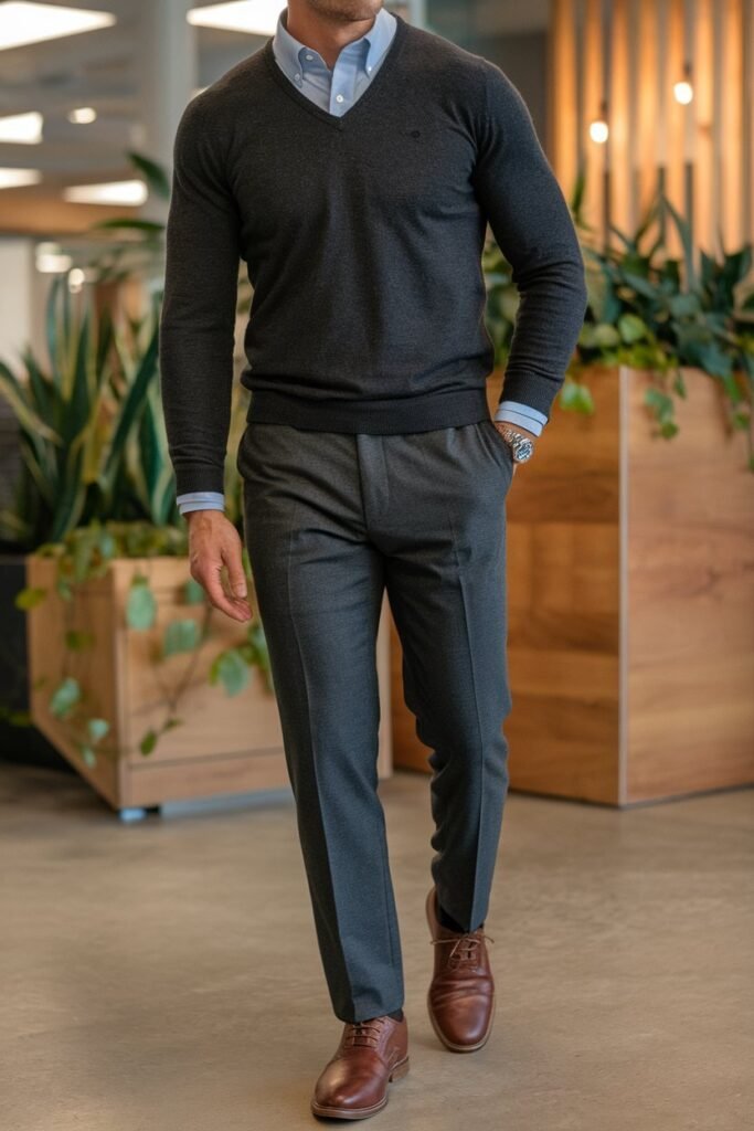 men's business casual outfits