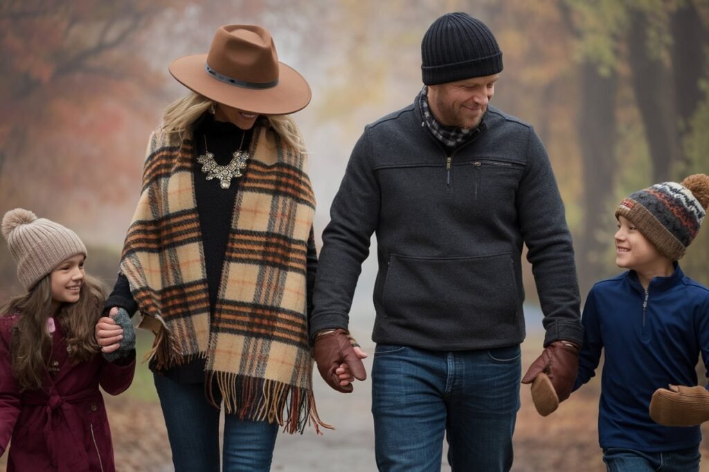 Fall Family Photo Outfits