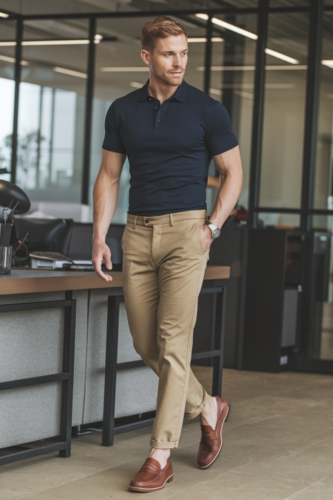 men's business casual outfits