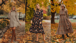 Read more about the article Top 6 Fall Dresses: Your Ultimate Guide to Autumn Fashion Essentials