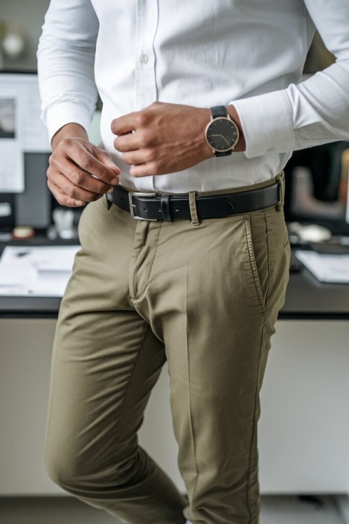 men's business casual outfits
