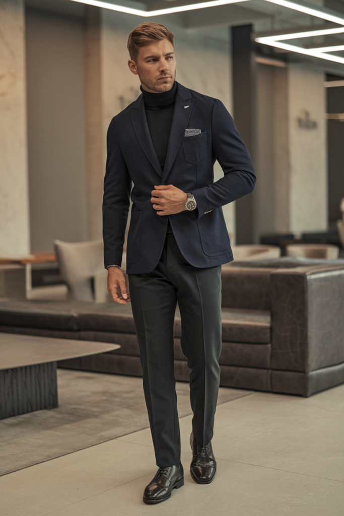 men's business casual outfits