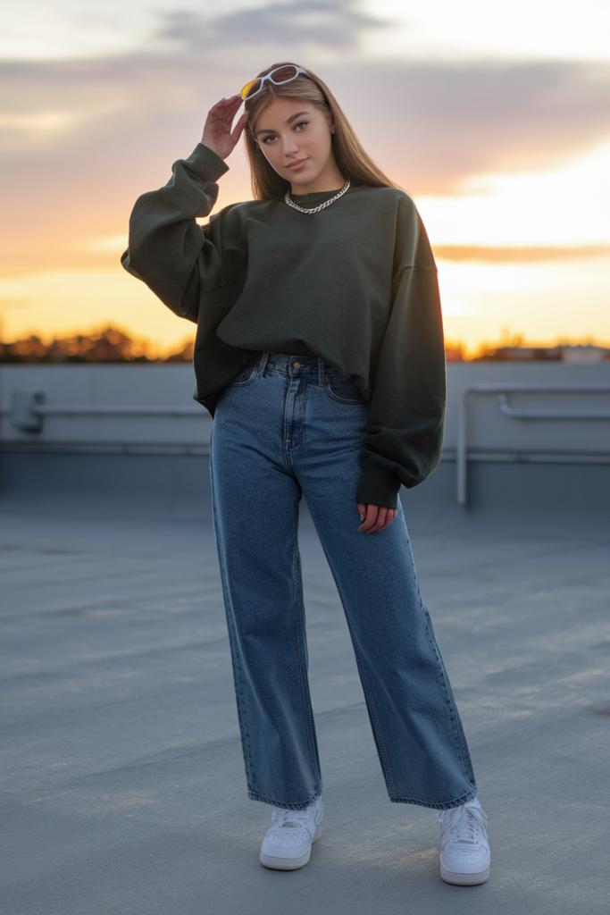 School Outfits for Girls