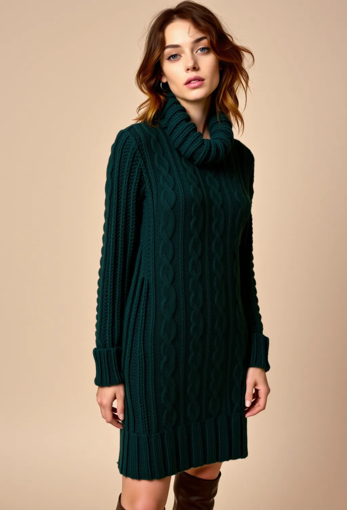 Sweater Fall Dresses