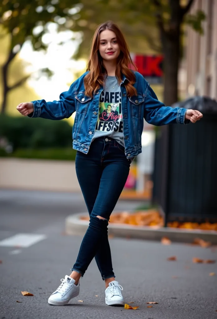 School Outfits for Girls