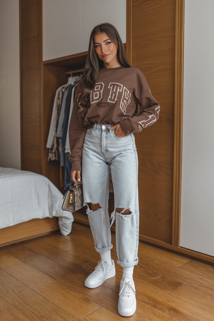 School Outfits for Girls