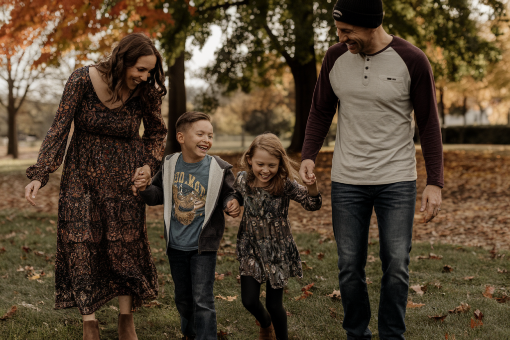 Fall Family Photo Outfits