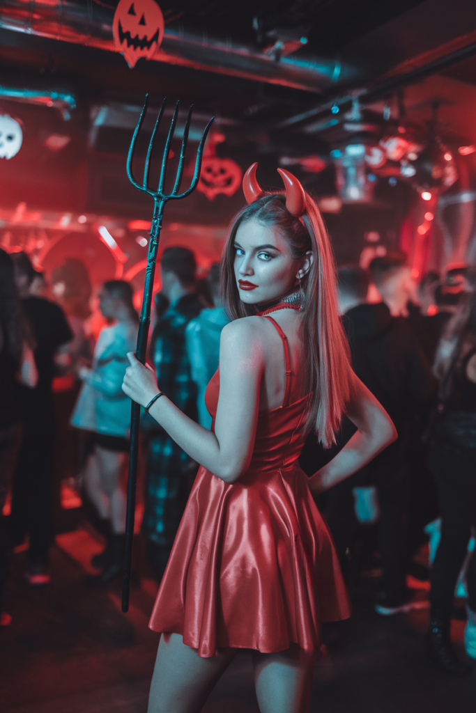 Halloween Women Costumes