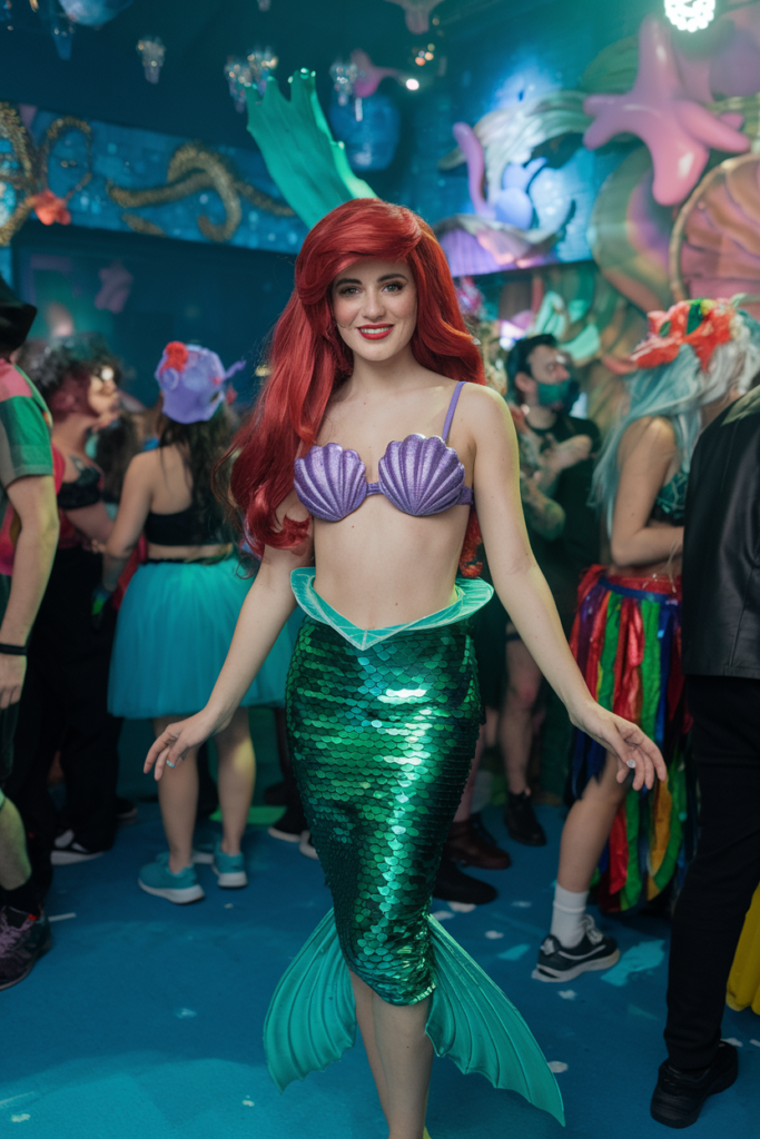 Halloween Women Costumes