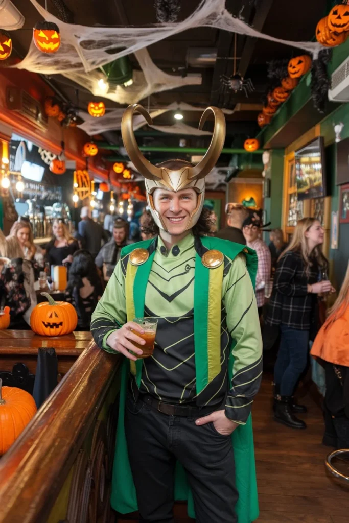 Halloween Costumes
