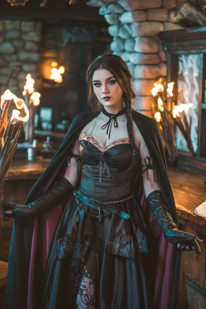 Halloween Women Costumes