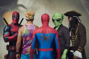 Read more about the article Top 25 Epic Men’s Halloween Costumes for 2024: Captivate and Stand Out This Spooky Season!